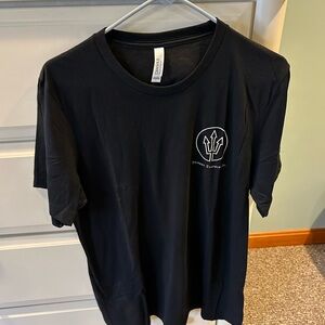 Black Graphic T-Shirt